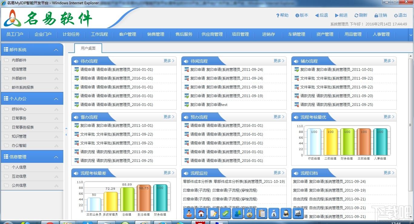 名易CRM客户关系管理系统软件,名易CRM客户关系管理