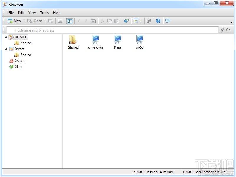 xmanager,xmanager enterprise 4 中文,xmanager企业版,远程管理