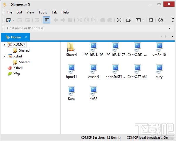 xmanager,xmanager enterprise 4 中文,xmanager企业版,远程管理