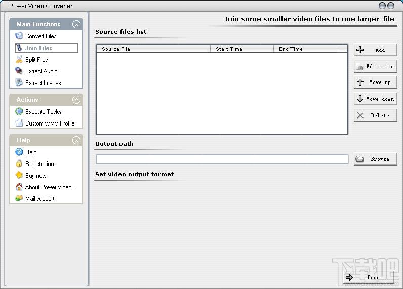Power Video Converter,视频处理工具