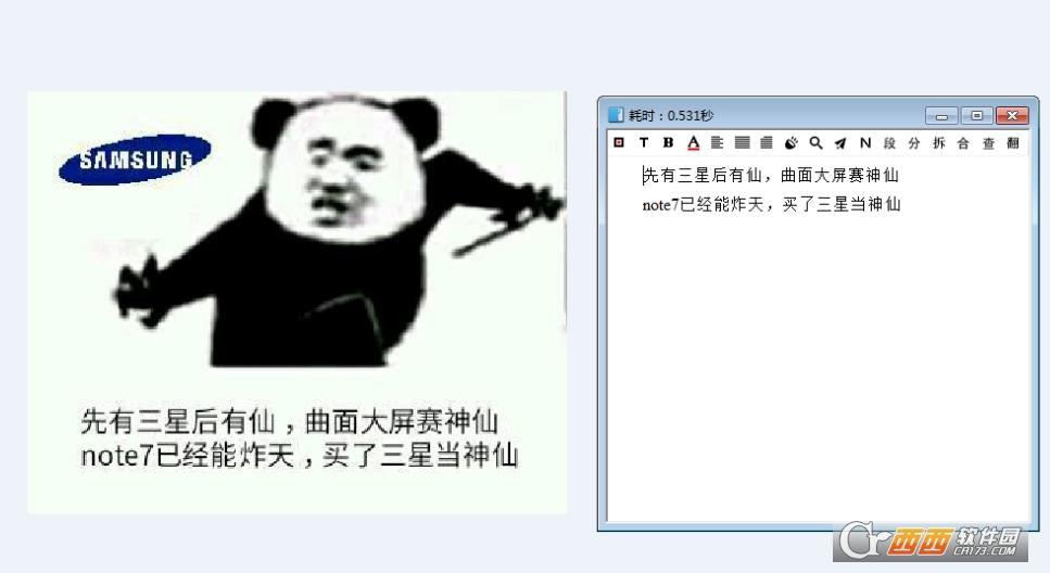 天若识别OCR,无需网络,使用教程.
