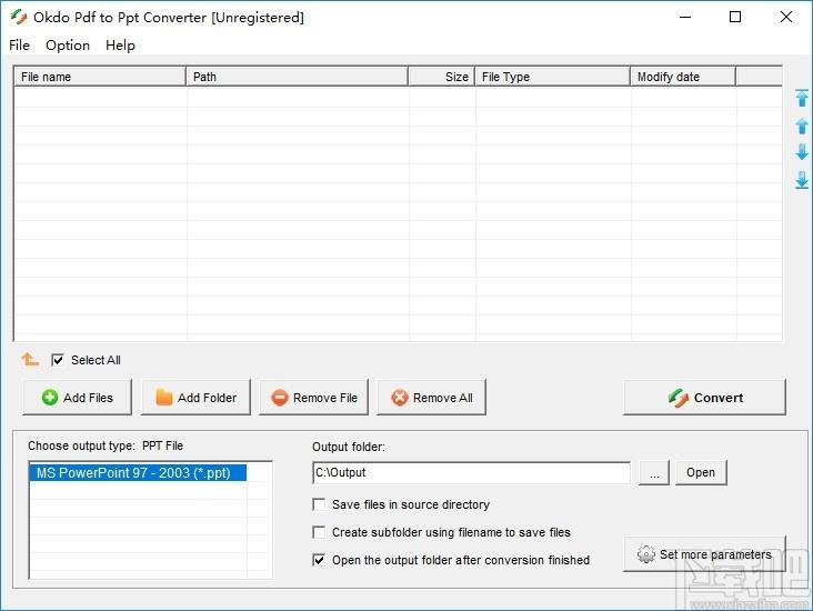 Okdo Pdf to Ppt Converter下载,PDF转PPT,PDF软件,PDF转换,格式转换