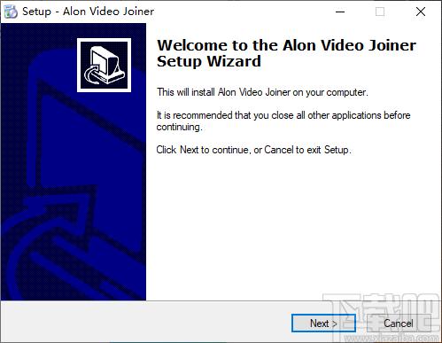 Alon Video Joiner下载,视频合并软件,视频处理