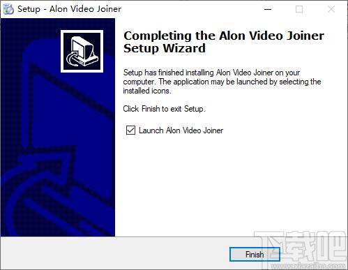 Alon Video Joiner下载,视频合并软件,视频处理