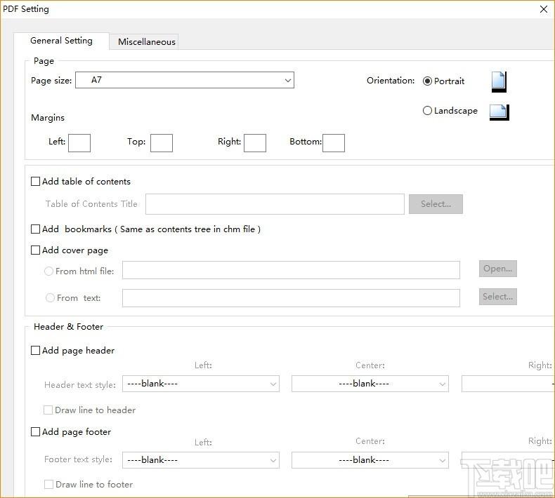 Atop CHM to PDF Converter下载,CHM转PDF软件,CHM转PDF