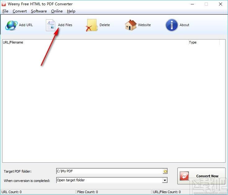 Weeny Free HTML to PDF Converter下载,HTML转PDF软件,HTML转PDF