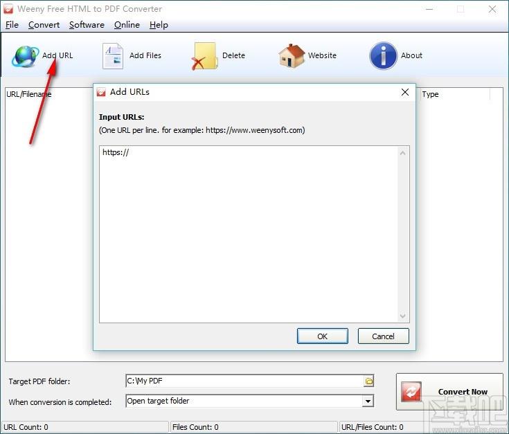 Weeny Free HTML to PDF Converter下载,HTML转PDF软件,HTML转PDF