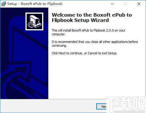Boxoft ePub to Flipbook下载,文档转换,电子书,动画书籍