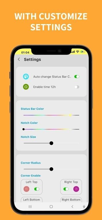 x-status中文版下载,主题app,仿iosapp,xstatus