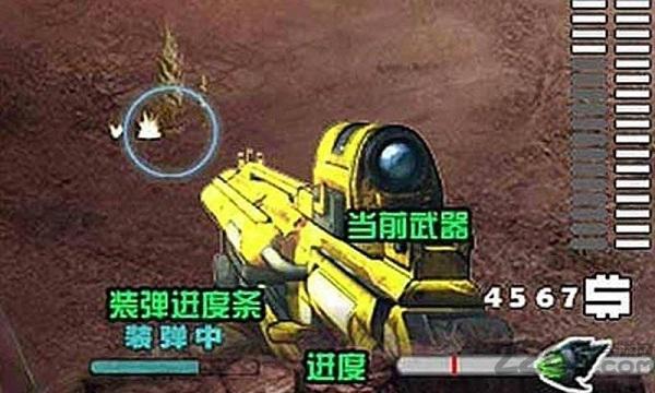 飓风行动2046内购破解版下载,飓风行动2046,闯关游戏,枪战游戏