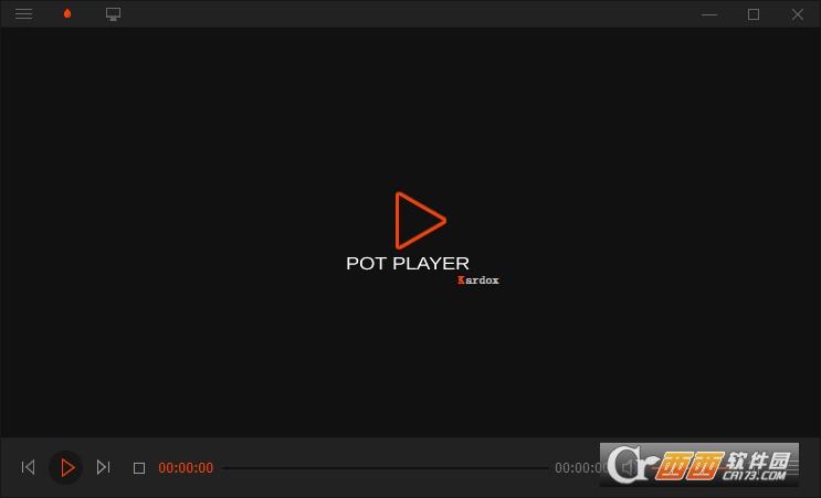 potplayer去广告美化增强版基于08.03更新,插件,禁用potplayer更新.