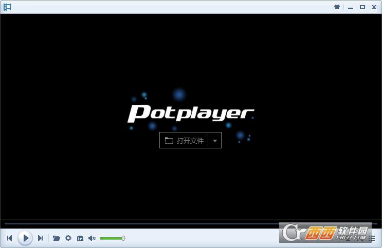 potplayer去广告美化增强版基于08.03更新,插件,禁用potplayer更新.