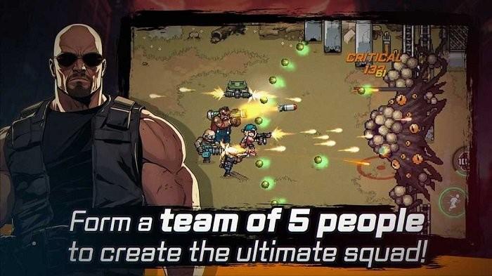 最终小队游戏(Final Squad)下载,最终小队,冒险游戏,射击游戏