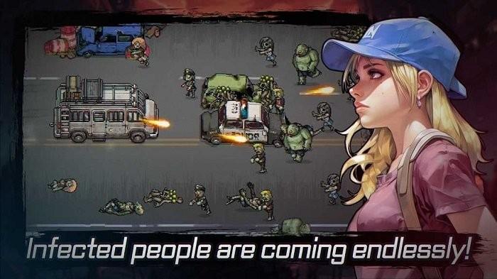 最终小队游戏(Final Squad)下载,最终小队,冒险游戏,射击游戏
