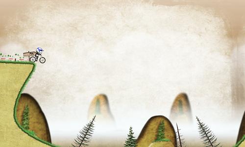 火柴人山地飙车官方版下载,山地飙车,火柴人,赛车游戏